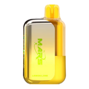 Vape VapSolo Mars 50K puffs vista detalhada