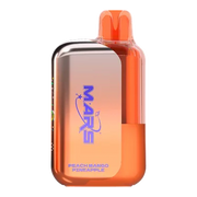 Vape VapSolo Mars 50K puffs — detalhe líquido à vista