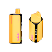 Vape VapSolo Quads 80K puffs — vista do dispositivo