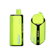 Vape VapSolo Quads 4 in 1 — sabores disponíveis