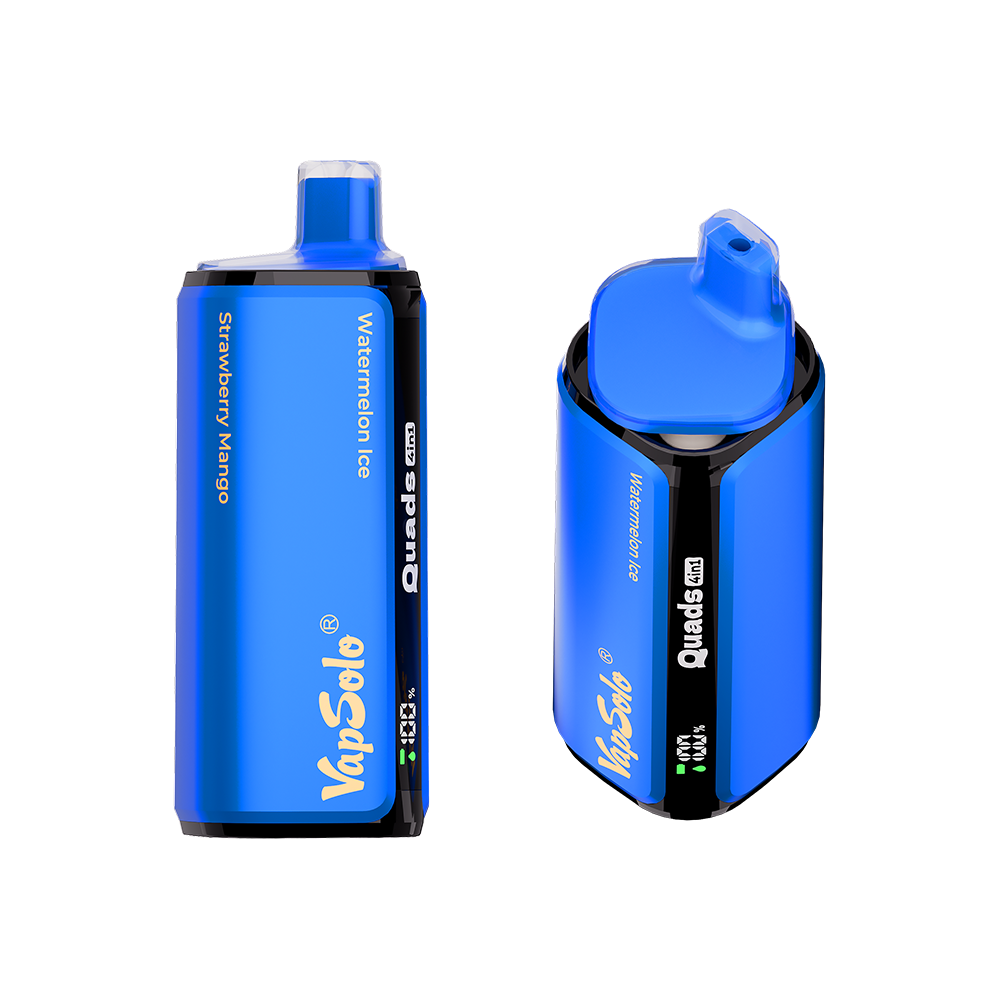 Vape VapSolo Quads 4 in 1 - 80k puffs