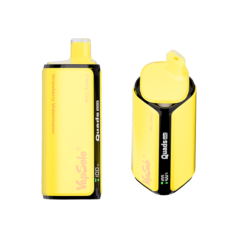 Vape VapSolo Quads 4 in 1 - 80k puffs