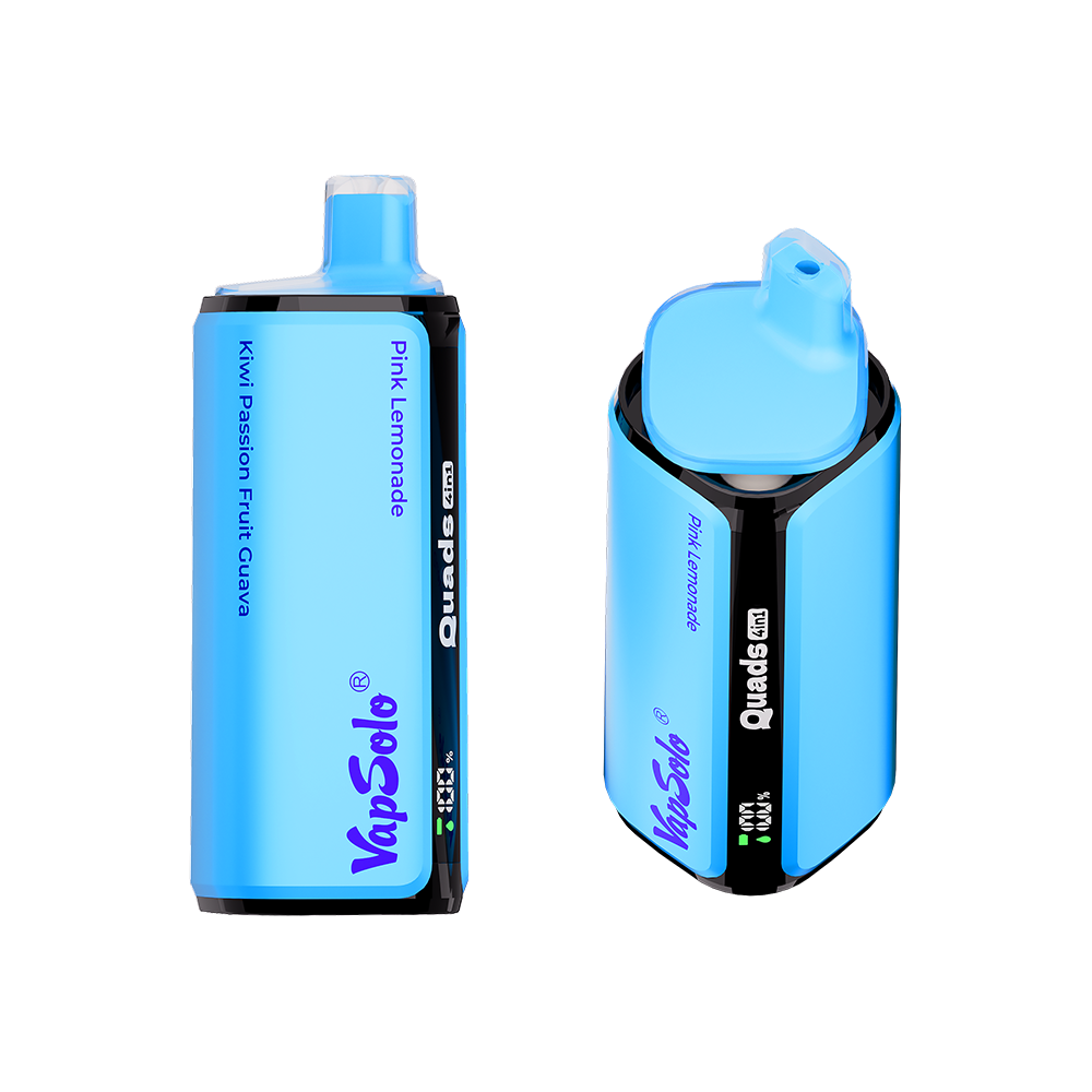 Vape VapSolo Quads 4 in 1 - 80k puffs