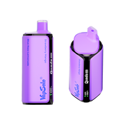 Vape VapSolo Quads 80K puffs — sabores premium