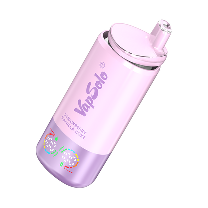 Vape VapSolo Triple PRO 3 in 1 - 60k puffs