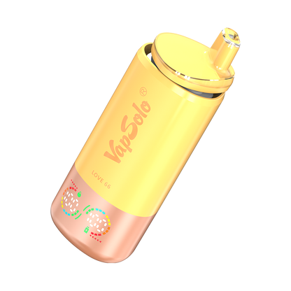 Vape VapSolo Triple PRO 3 in 1 - 60k puffs