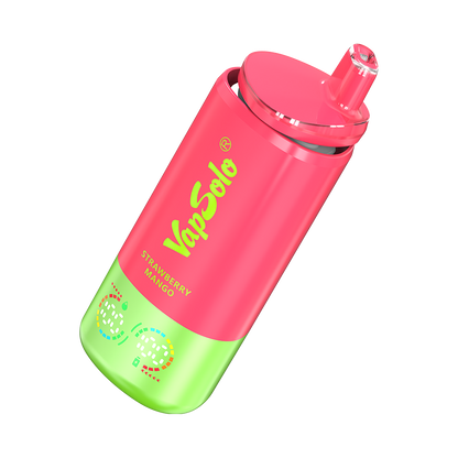 Vape VapSolo Triple PRO 3 in 1 - 60k puffs