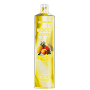 Vape VapMe Shisha 15K puffs experiência shisha