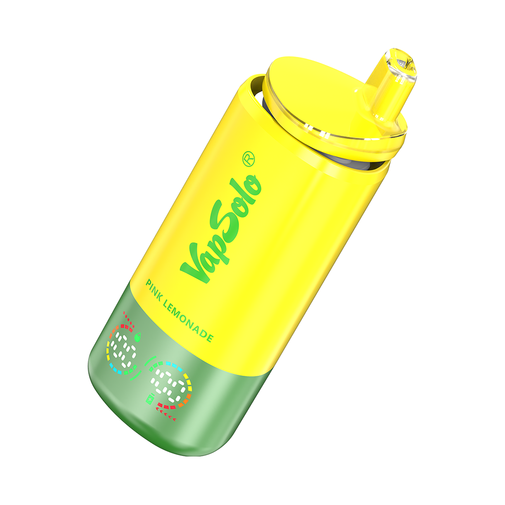 Vape VapSolo Triple PRO 3 in 1 - 60k puffs