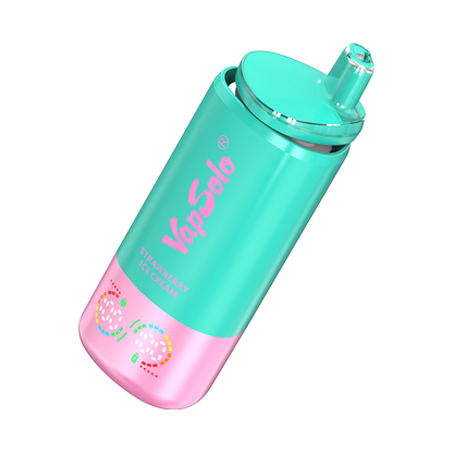 Vape VapSolo Triple PRO 3 in 1 - 60k puffs