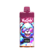 Vape VapSolo King Pro 40K puffs airflow ajustável