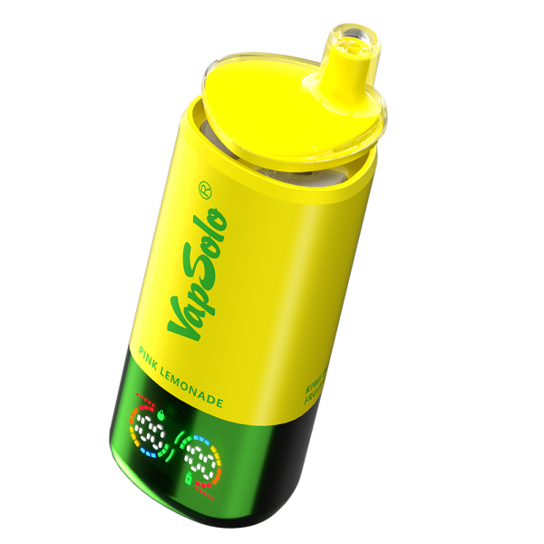 Vape VapSolo Triple 3 in 1 - 30k puffs