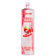 Vape VapMe Shisha 15K puffs vista detalhada
