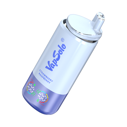 Vape VapSolo Triple PRO 3 in 1 - 60k puffs