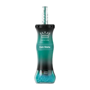 Vape Uwin Shisha 300k Lemon Lime