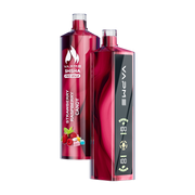 Vape VapMe Shisha Pro Max 20k Strawberry Raspberry Candy