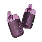 Vape VapSolo Venus 60k Triple Cherry